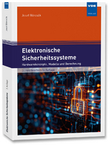 Elektronische Sicherheitssysteme - Josef Börcsök
