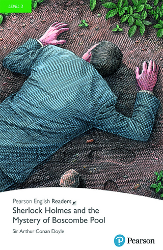 PERL3: Sherlock Holmes And The Mystery Of Boscombe Pool Book with eBook and audio