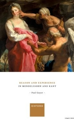 Reason and Experience in Mendelssohn and Kant - Paul Guyer