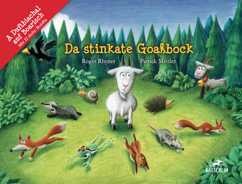 Da stinkate Goa&szlig;bock (Bayrischer Dialekt) - Roger Rhyner