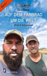 4wheels - Auf dem Fahrrad um die Welt - Lion Kruse