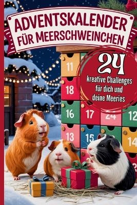 Adventskalender für Meerschweinchen