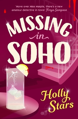 Missing in Soho