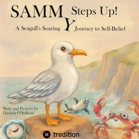 Sammy Steps Up! - Daniela O'Sullivan