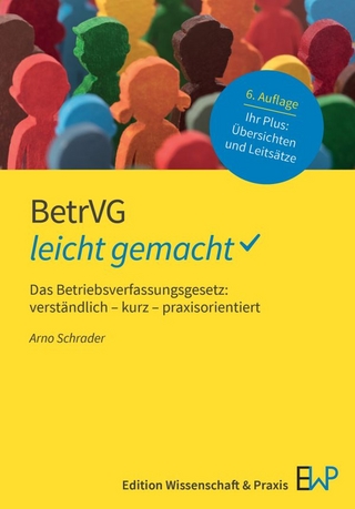BetrVG – leicht gemacht