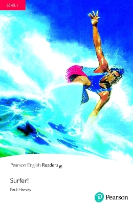 PERL1: Surfer! Book with eBook and audio