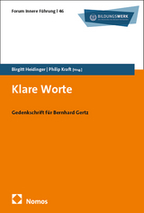 Klare Worte - 