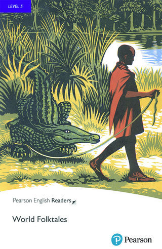 PERL5: World Folk Tales Book with eBook and audio