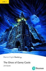 PERL2: The Ghost Of Genny Castle Book  with eBook and audio - 