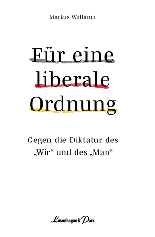 Für eine liberale Ordnung