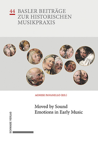 Moved by Sound: Emotions in Early Music