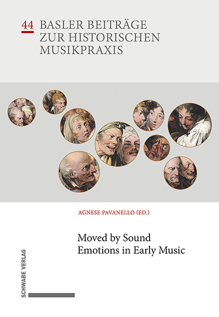 Moved by Sound: Emotions in Early Music - 