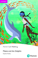 PERES: Maisie And The Dolphin Book with eBook and audio - 