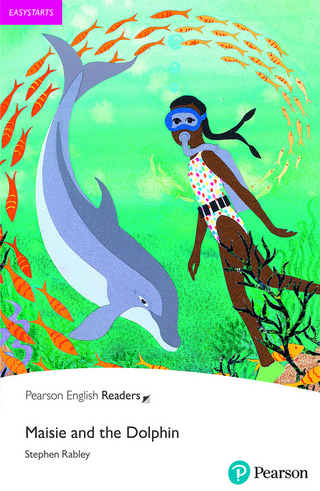 PERES: Maisie And The Dolphin Book with eBook and audio