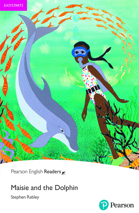 PERES: Maisie And The Dolphin Book with eBook and audio