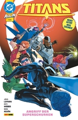 Titans - John Layman, Pete Woods, Serg Acu&ntilde;a