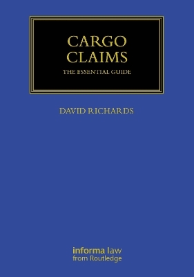 Cargo Claims - David Richards