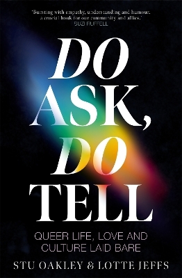 Do Ask, Do Tell - Lotte Jeffs, Stu Oakley