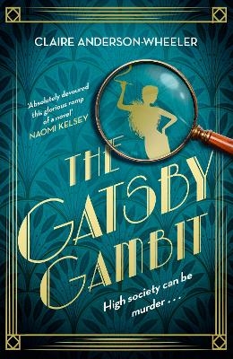 The Gatsby Gambit - Claire Anderson-Wheeler