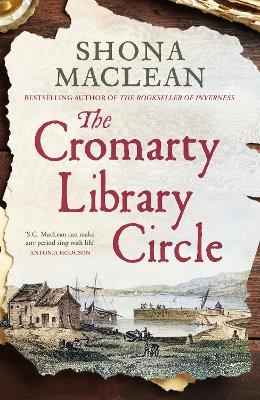 The Cromarty Library Circle - Shona Maclean