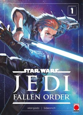 Star Wars Jedi - Fallen Order -  Mangado,  Sideranch