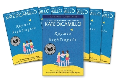 Raymie Nightingale Classroom Set with Teachers Edition - Kate DiCamillo