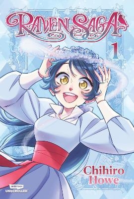 Raven Saga, Vol. 1 - 