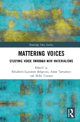 Mattering Voices - 