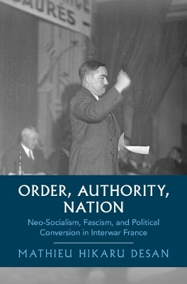 Order, Authority, Nation