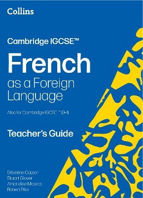 Cambridge IGCSE™ French Teacher's Guide
