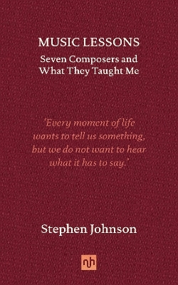 Music Lessons - Stephen Johnson
