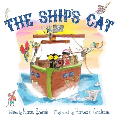 The Ship's Cat - Katie Scorah