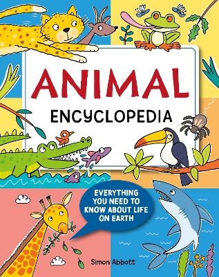 Encyclopedia: Animals - Simon Abbott