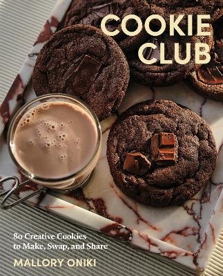 Cookie Club - Mallory Oniki