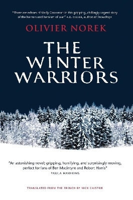 The Winter Warriors - Olivier Norek