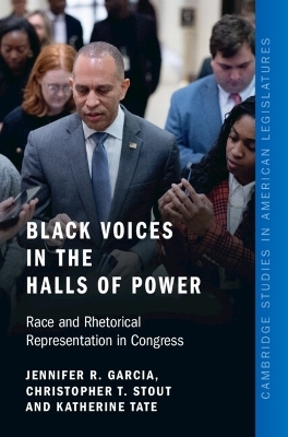 Black Voices in the Halls of Power