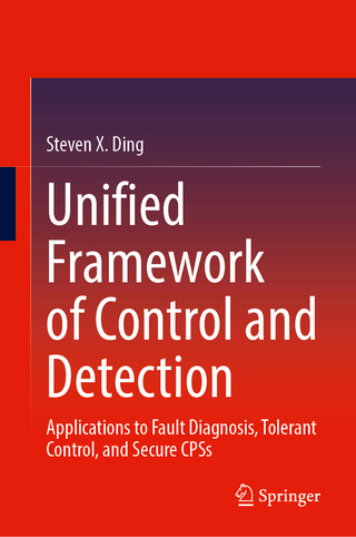 Unified Framework of Control and Detection
