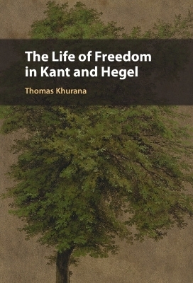 The Life of Freedom in Kant and Hegel - Thomas Khurana
