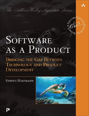 Software as a Product - Steffen Hartmann