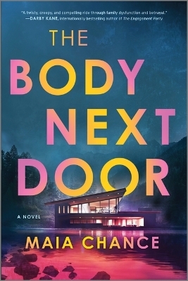 The Body Next Door - Maia Chance