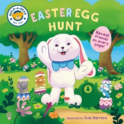 Build-A-Bear: Easter Egg Hunt - Build-A-Bear Workshop, Odd Dot