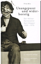 Unangepasst und widerborstig - Bilz, Fritz