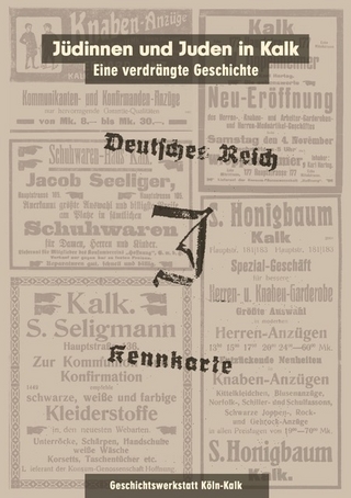 Jüdinnen und Juden in Kalk