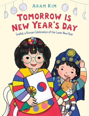 Tomorrow Is New Year's Day - Aram Kim