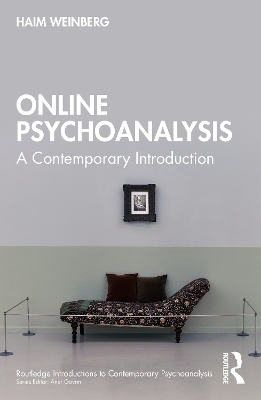 Online Psychoanalysis - Haim Weinberg