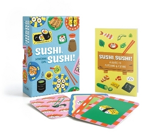 Sushi, Sushi! Matching Game