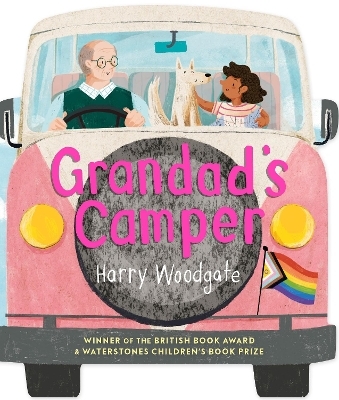 Grandad's Camper - Harry Woodgate
