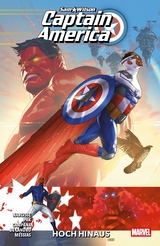 Sam Wilson: Captain America - Hoch hinaus - Greg Pak, Valentine de Landro, Evan Narcisse, Chris Campana, Eder Messias