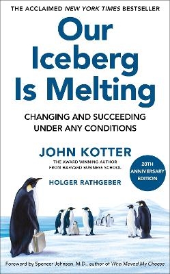 Our Iceberg Is Melting - John Kotter, Holger Rathgeber