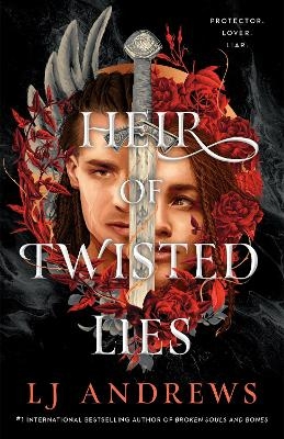 Heir of Twisted Lies - Lj Andrews